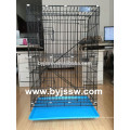 Bereit Stock zwei Schicht Cat Cage für Verkauf billig